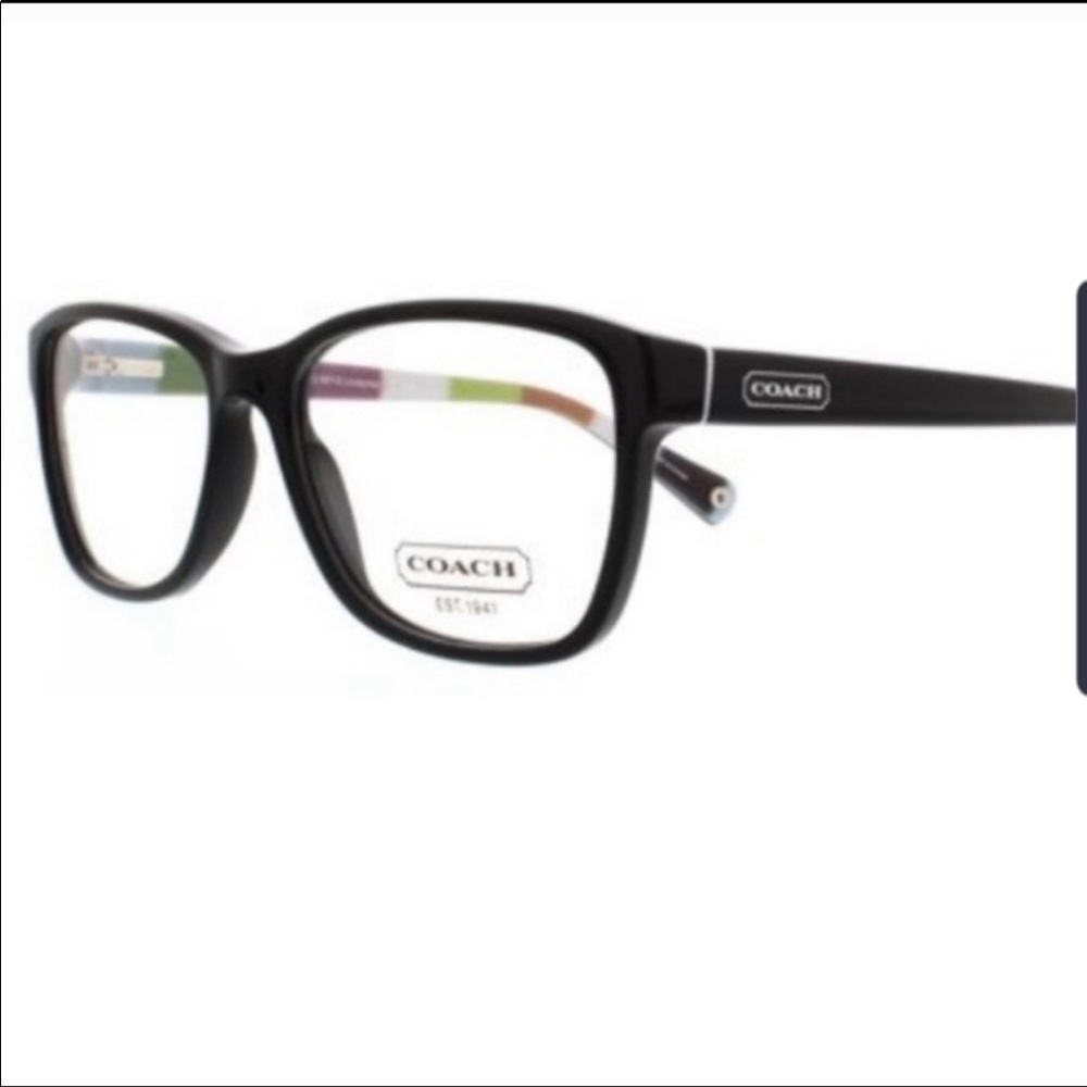 Coach Julayne Eye Glasses